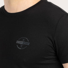 FÉRFI RÖVID UJJÚ PAMUT PÓLÓ - ACTIVIO