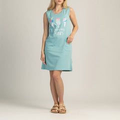 NYÁRI RUHA 100% PAMUT - ZAFIRA