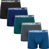 SOFTCOTTON™ – PAMUT FÉRFI BOXERALSÓ (5 DARABOS CSOMAG)