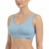 BAMBOOFLEX™ – VARRÁS NÉLKÜLI MEREVÍTŐS MELLTARTÓ (3 DARABOS CSOMAG)