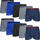 COTTONCORE™ – PAMUT FÉRFI BOXERALSÓ (10 DARABOS CSOMAG)