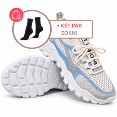 AIRSYNQ™ - LÉLEGZŐ NŐI SPORTCIPŐK EGÉSZ NAPOS KÉNYELEMHEZ