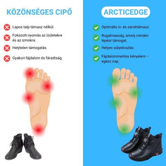 ARCTICEDGE™ - NŐI MAGAS CIPŐ