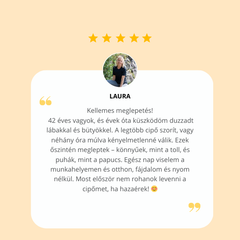 STEADYEDGE™ - KÉNYELMES NŐI CIPŐ