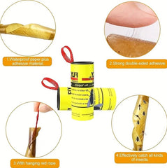 STICKYFLY - CSAPDA ROVAROKNAK