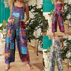 SUMMERROMP™ - NŐI KÖNNYŰ OVERÁL