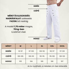 LINERA™ - FÉRFI NADRÁG