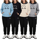 WARMFLEX™ - NŐI KÉNYELMES SZETT