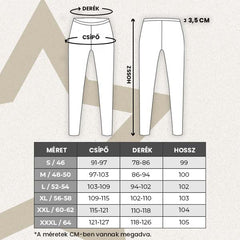 WORKBOSS™ – FÉRFI TAKTIKAI NADRÁG