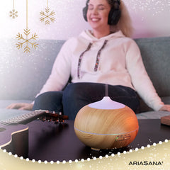 ARIASANA® LÉGPÁRÁSÍTÓ