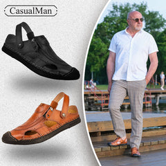 CASUALMAN™ – 2 IN 1 FÉRFI SZANDÁL