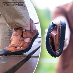 CASUALMAN™ – 2 IN 1 FÉRFI SZANDÁL