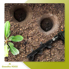 GREENPRO 9000® - FÚRÓSZÁR A TALAJMŰVELÉSHEZ
