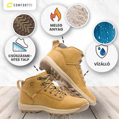 HIKE™ – VÍZÁLLÓ CIPŐ