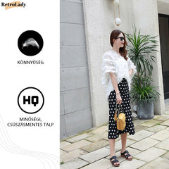 RETROLADY™ – NŐI SZANDÁL