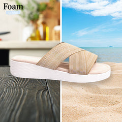 FOAMCLOUD™ - DIVATOS SZANDÁL