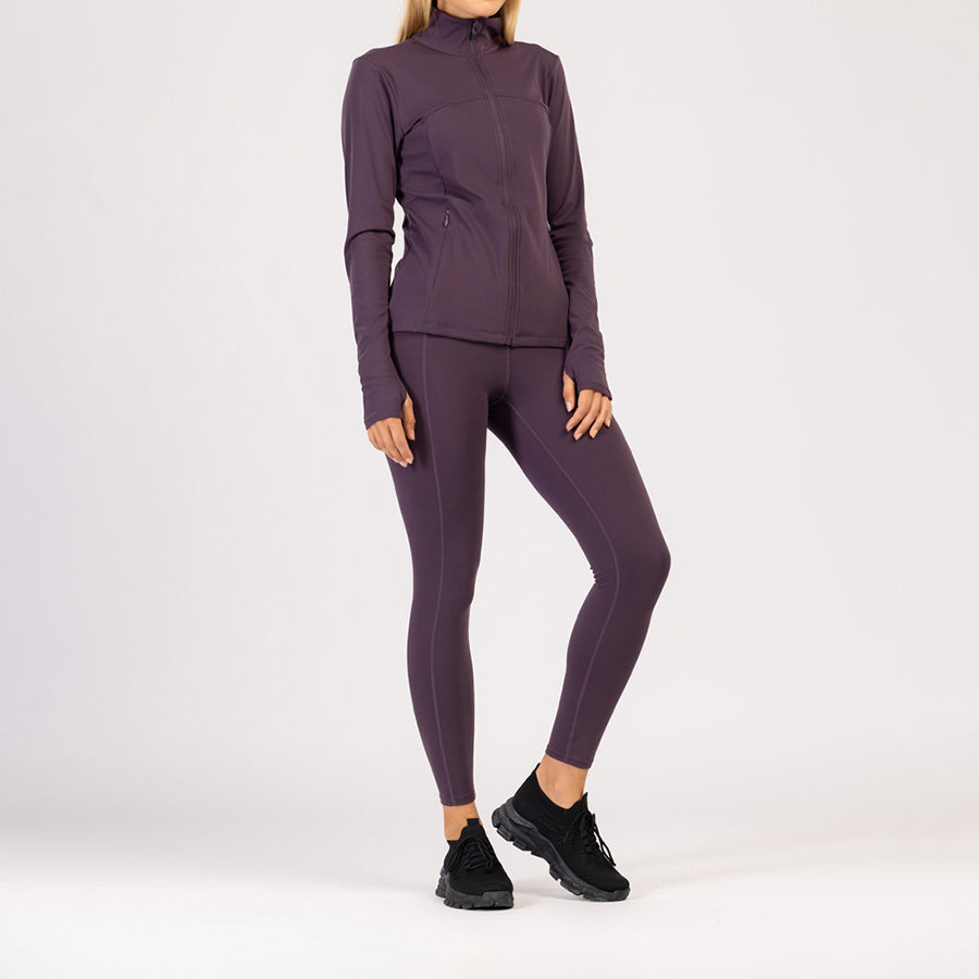 MELA - NŐI HOSSZÚ LEGGINGS ZSEBEKKEL
