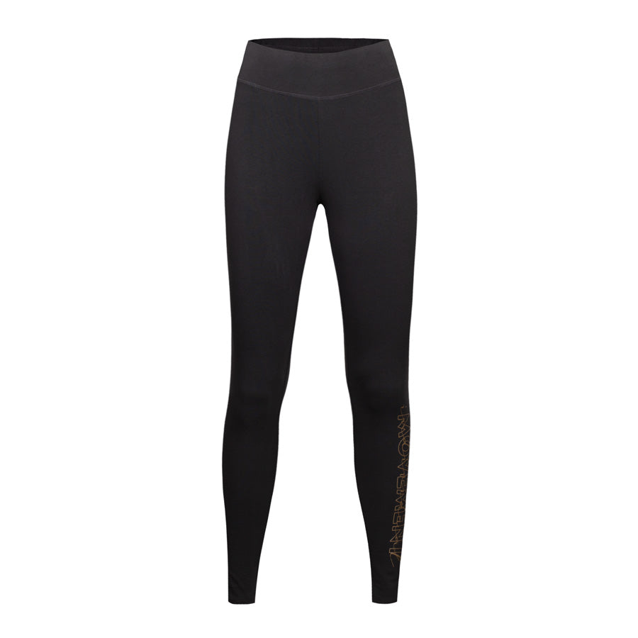 SOLAVE - NŐI HOSSZÚ PAMUT LEGGINGS