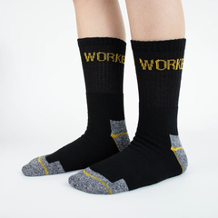 WORKDRY™ – OEKO-TEX TANÚSÍTVÁNNYAL RENDELKEZŐ 5 AZ 1-BEN MUNKAZOKNI (5 DARABOS CSOMAG) - 492 Ft ÁR DARAB