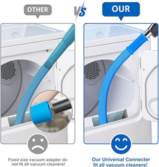 LINTFORCEMAGY - SZÁRÍTÓGÉP SZELLŐZŐTISZTÍTÓ KÉSZLET PORSZÍVÓTÖMLŐ