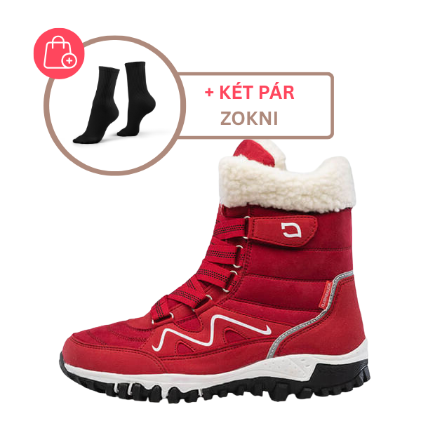 VÍZÁLLÓ TERMOCIPŐ ALASKA™