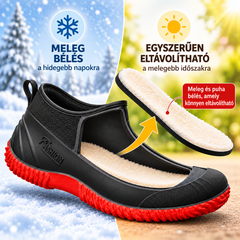 AQUABELLE kivehető meleg betéttel hideg és melegebb napokra