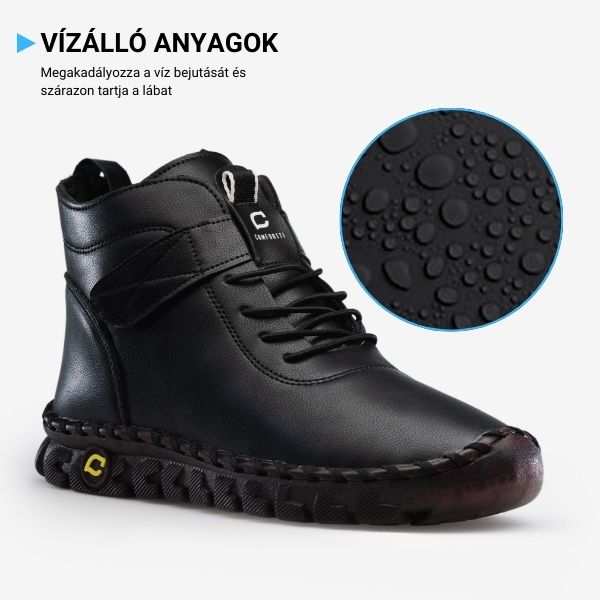 ARCTICEDGE™ - NŐI MAGAS CIPŐ