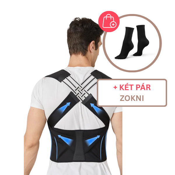 BACKSTRAIGHT™ - TÁMOGATÁS
