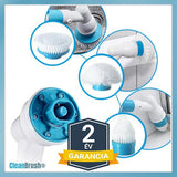 CLEANBRUSH® VEZETÉK NÉLKÜLI TISZTÍTÓKEFE