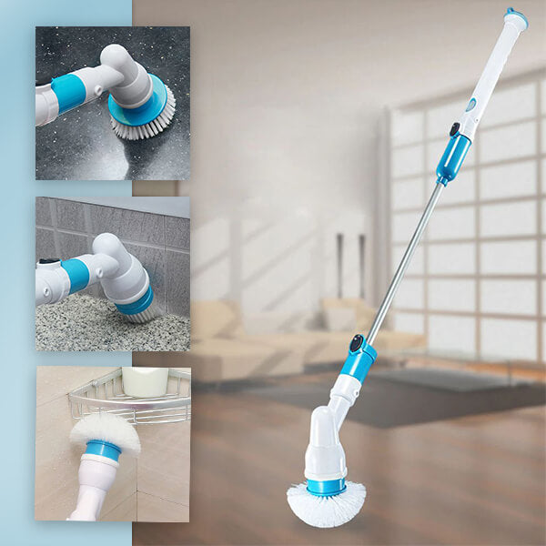 CLEANBRUSH® VEZETÉK NÉLKÜLI TISZTÍTÓKEFE