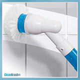 CLEANBRUSH® VEZETÉK NÉLKÜLI TISZTÍTÓKEFE