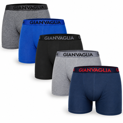 COTTONCORE™ – PAMUT FÉRFI BOXERALSÓ 4+1 AJÁNDÉK - 958 Ft ÁR DARAB