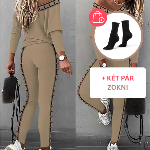 LUNACHIC™ - DIVATOS ING ÉS NADRÁG SZETT