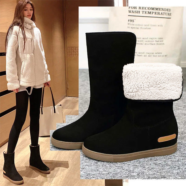 COZYPEAK™ - NŐI CSIZMA 2IN1