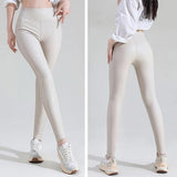 FIERCEFLEX™ - BÉLELT MŰBŐR LEGGINGS
