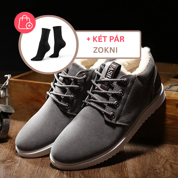 FIRESTEP® - TÉLI THERMO CIPŐ