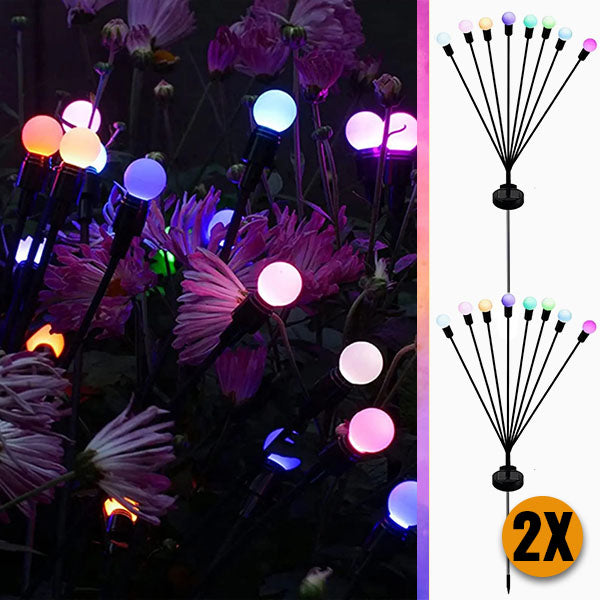 LUMIFLIES™ – NAPELEMES DEKORATÍV LÁMPA