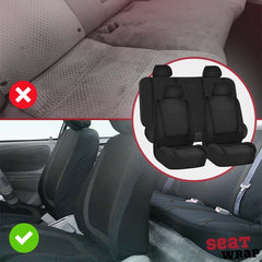 SEATWRAP® – UNIVERZÁLIS AUTÓ ÜLÉSHUZATOK