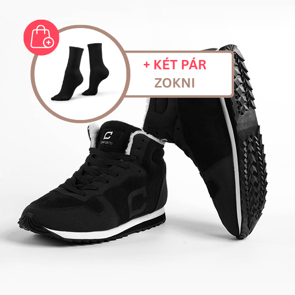 SNUGG™ - MELEG FÉRFI CIPŐ