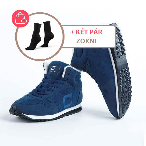 SNUGG™ - MELEG FÉRFI CIPŐ