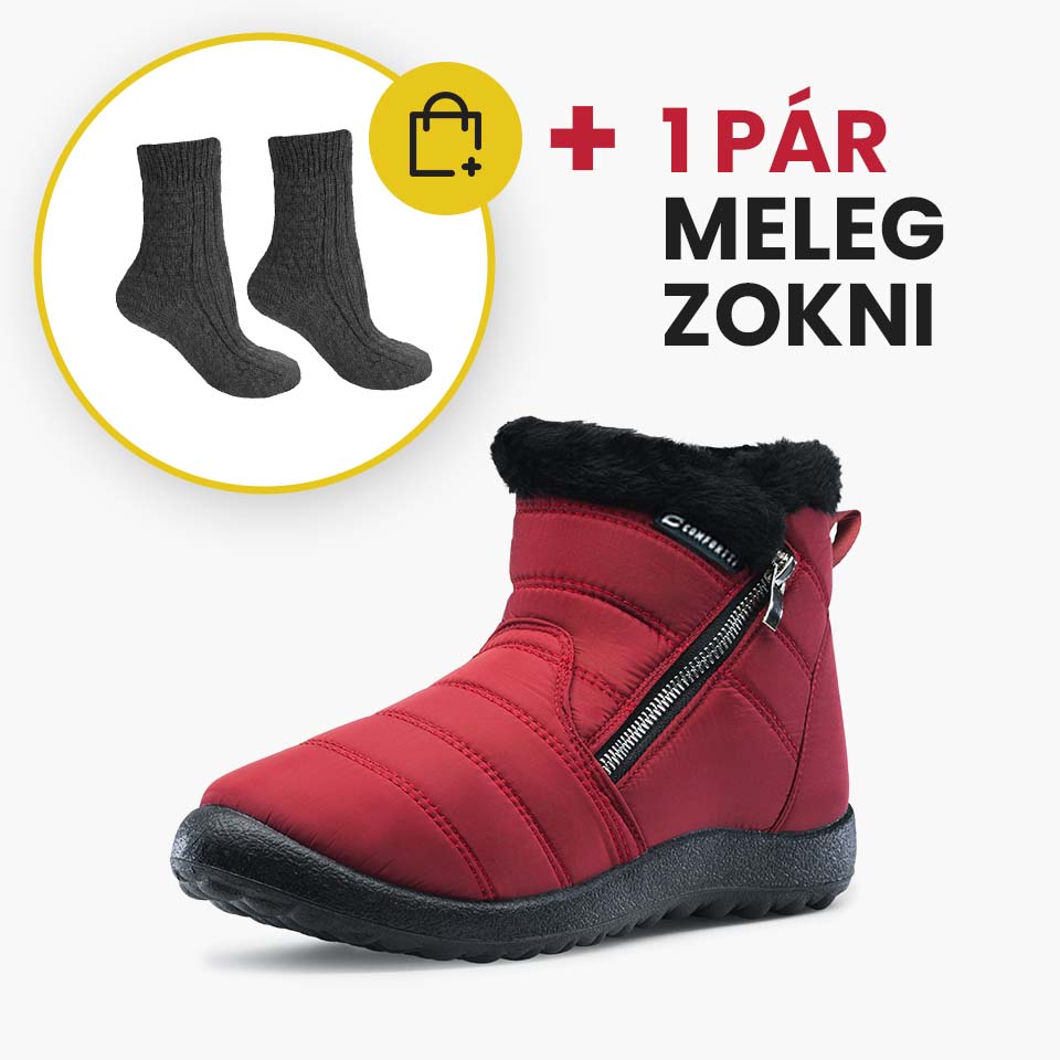 TOP™ – MAGAS THERMO CIPŐ