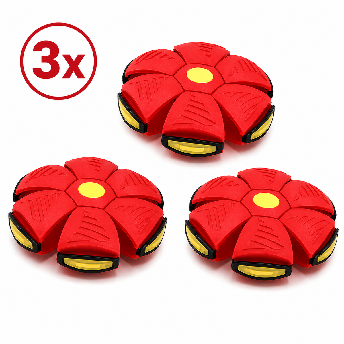 FLYBALL™ – FRIZBI LABDA