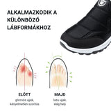 PLUSHBOOT™ - UNIVERZÁLIS CIPŐ ÁTMENETI IDŐSZAKOKRA