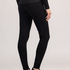SOLAVE - NŐI HOSSZÚ PAMUT LEGGINGS