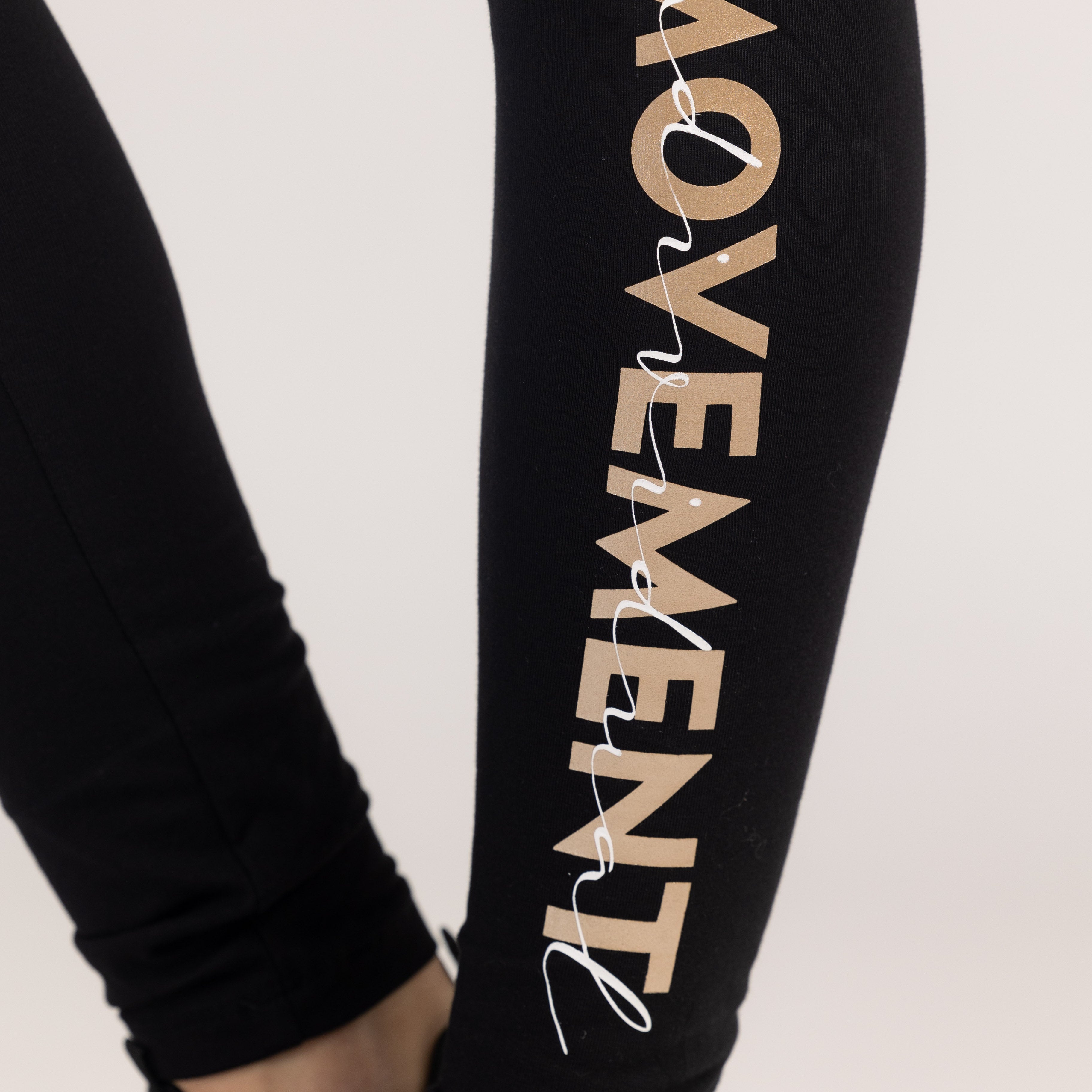 SOLAVE - NŐI HOSSZÚ PAMUT LEGGINGS