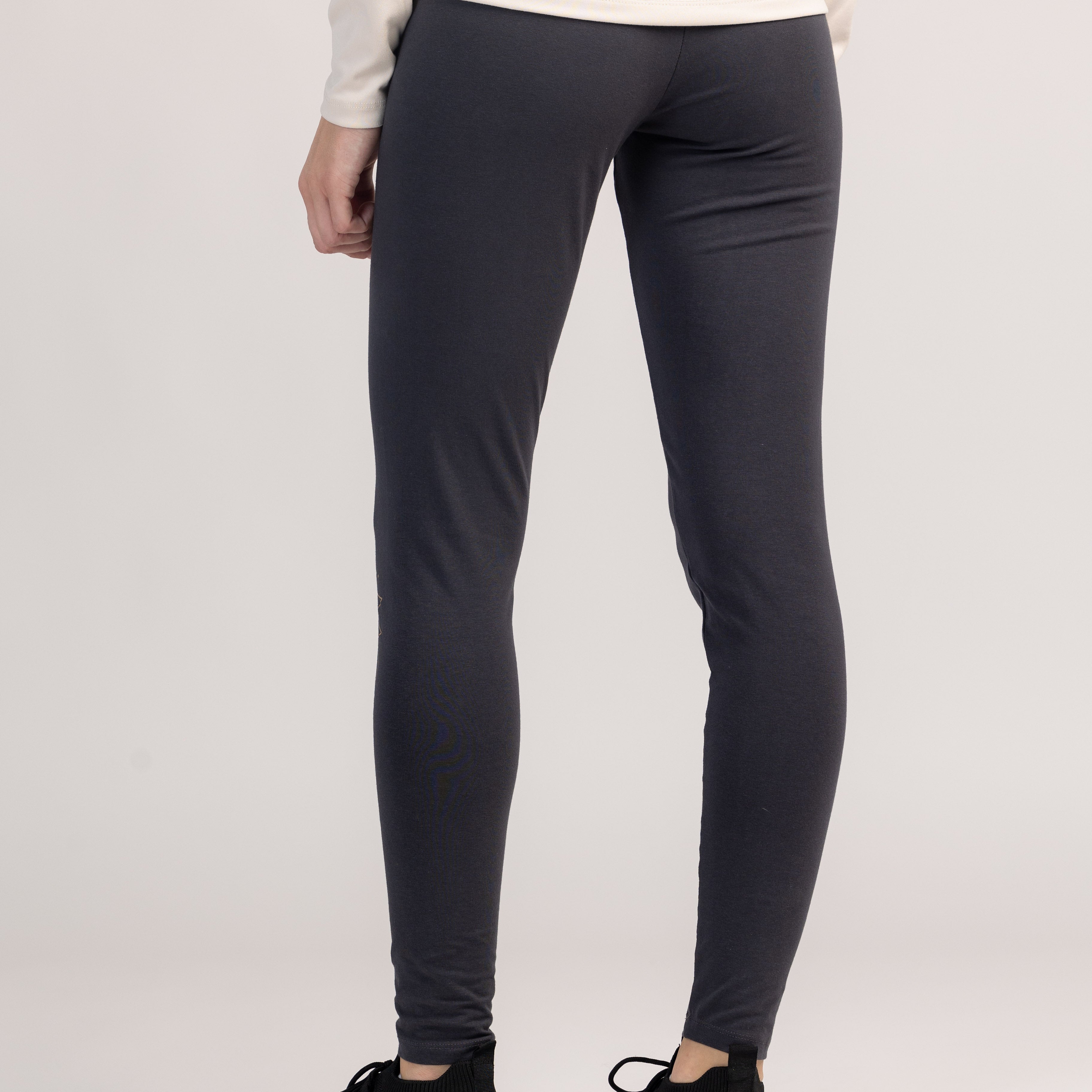 SOLAVE - NŐI HOSSZÚ PAMUT LEGGINGS