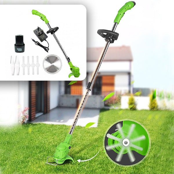 GRASSKING™ - AKKUMULÁTOROS FŰNYÍRÓ