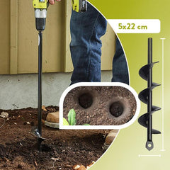 GREENPRO 9000® - FÚRÓSZÁR A TALAJMŰVELÉSHEZ