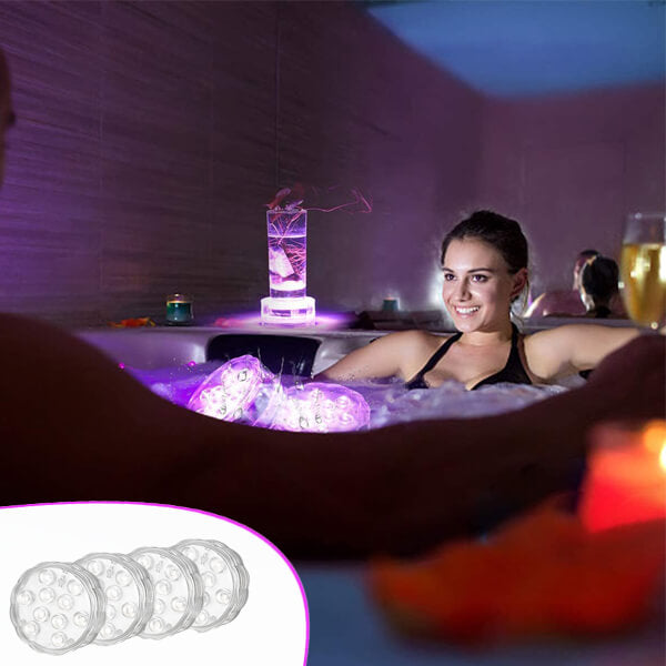TWINKIES® - VÍZÁLLÓ LED LÁMPÁK