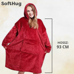 SOFTHUG™ – TAKARÓ PULÓVER